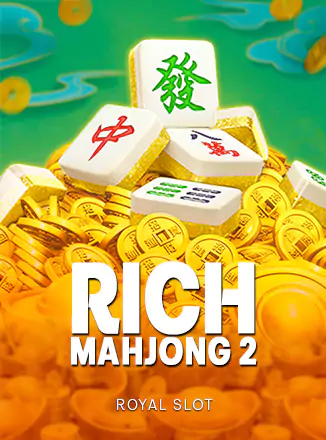 Rich Mahjong 2