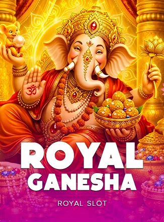 Royal Ganesha