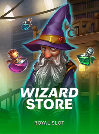Wizard Store
