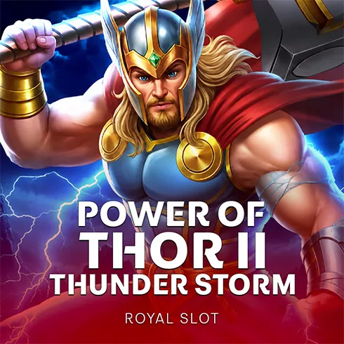 Power of Thor II : Thunder Storm