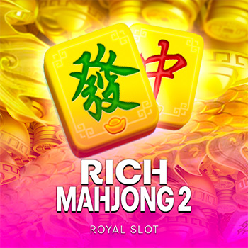 Rich Mahjong 2