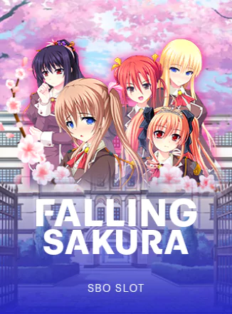 Falling Sakura
