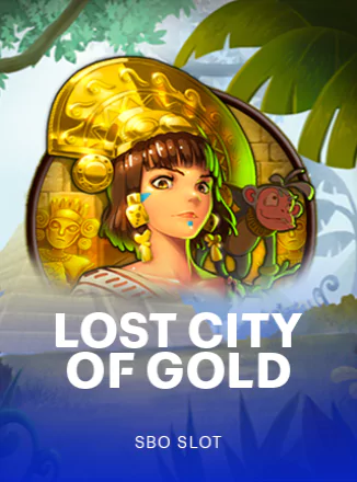 Lost City Of Gold