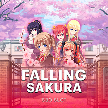 Falling Sakura
