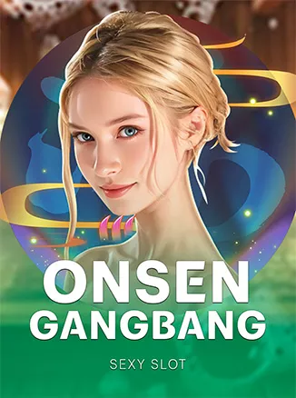 Onsen Gangbang