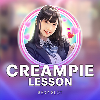 Creampie Lesson