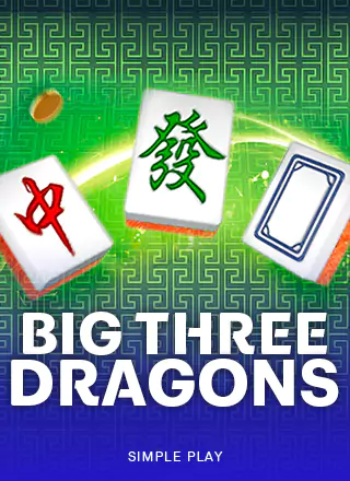 Big Three Dragons