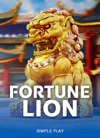 Fortune Lion