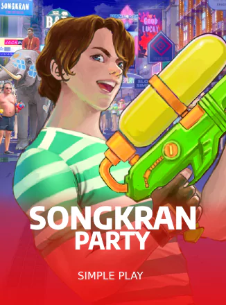 Songkran Party