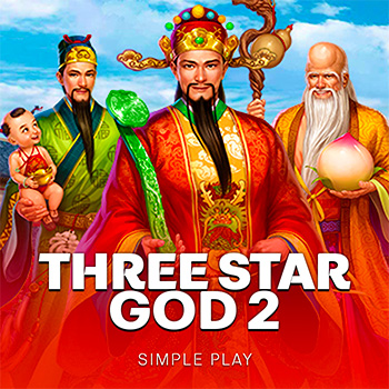 Three Star God 2