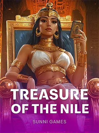 Treasure of the Nile