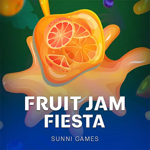 Fruit Jam Fiesta