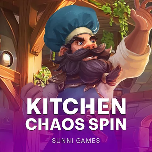 Kitchen Chaos Spin
