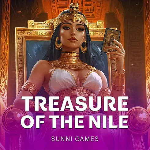 Treasure of the Nile