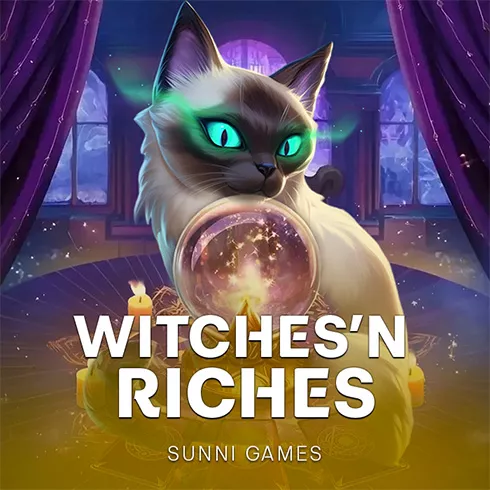 Witches 'n Riches 