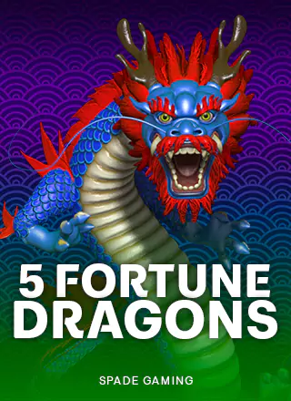 5 Fortune Dragons