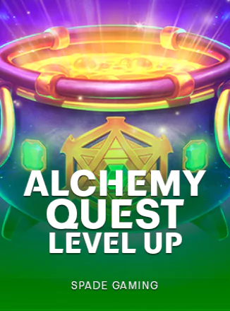 Alchemy Quest Level Up