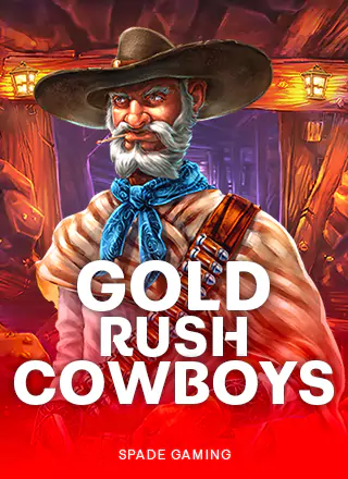 Gold Rush Cowboy
