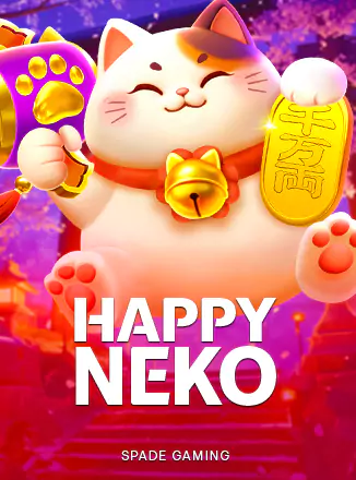Happy Neko