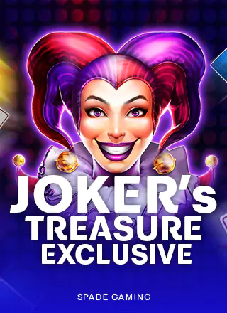 Jokers Treasure Exclusive