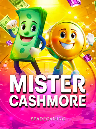 Mister Cashmore