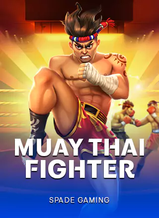 Muay Thai Fighter