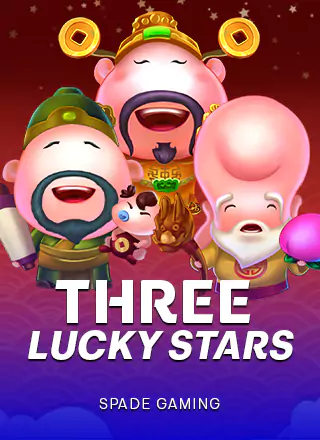 Three Lucky Stars
