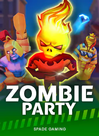 Zombie Party