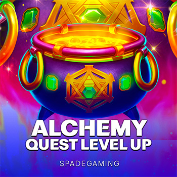 Alchemy Quest Level Up