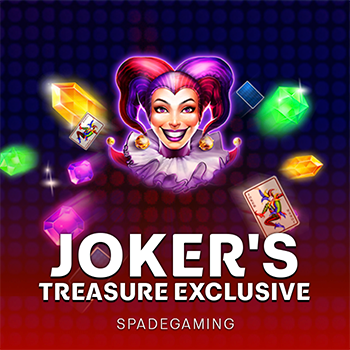 Jokers Treasure Exclusive