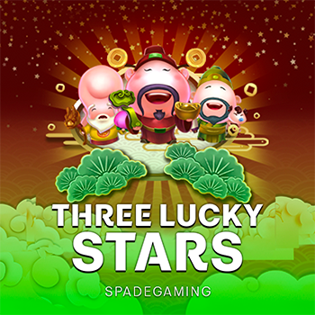 Three Lucky Stars