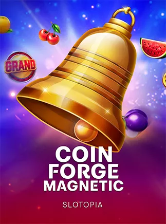 Coin Forge Magnetic