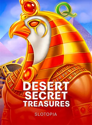 Desert Secret Treasures