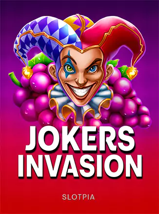 Jokers Invasion
