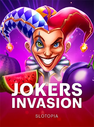 Jokers Invasion