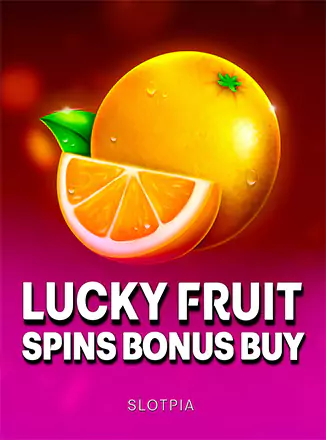 Lucky Fruit Spins Bonus Buy