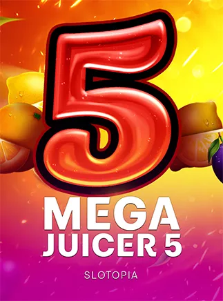Mega Juicer 5