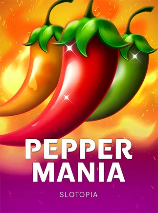 Pepper Mania
