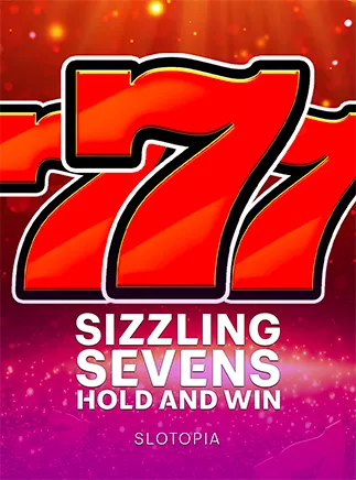 Sizzling Sevens Hold & Win