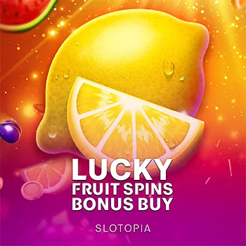 Lucky Fruit Spins Bonus Buy