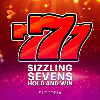 Sizzling Sevens Hold & Win