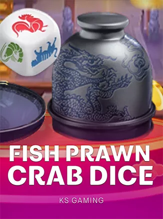 Fish Prawn Crab Dice