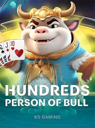 Hundreds Person of Bull