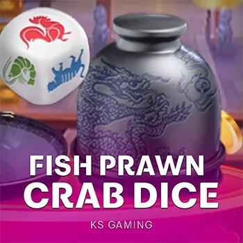 Fish Prawn Crab Dice