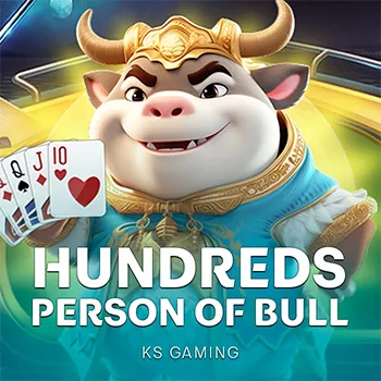 Hundreds Person of Bull