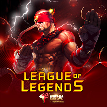 League of Legends