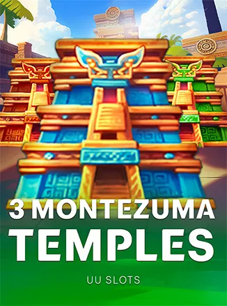 3 Montezuma Temples