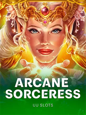 Arcane Sorceress