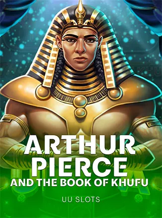 Arthur Pierce and The Book of Khufu