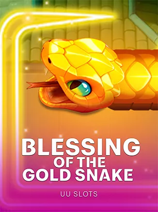 Blessing of The Gold Snake
